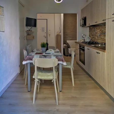 아파트 Istria 81 트리에스테