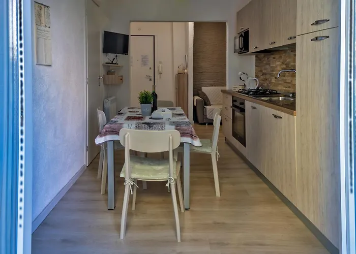 Apartment Istria 81 Triest