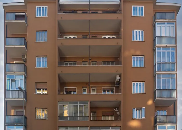 Apartment Istria 81 Triest